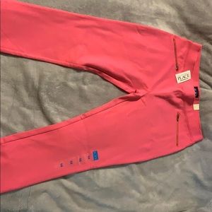 Children jeggings.